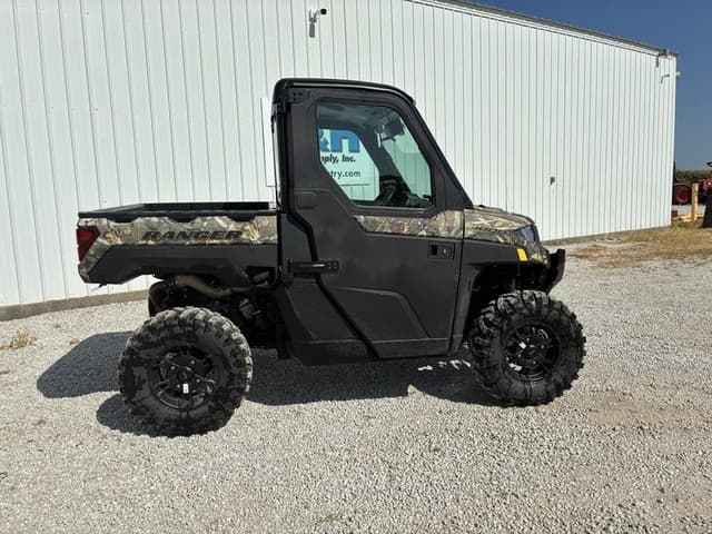 Image of Polaris Ranger XP 1000 Northstar Premium equipment image 1