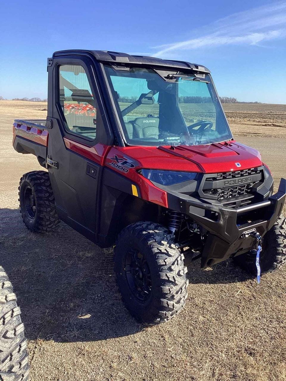 2026 Polaris Ranger XP 1000 Northstar Premium Equipment Image0