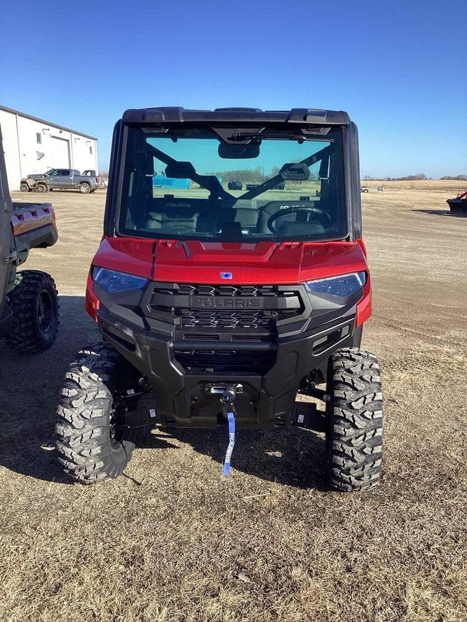 Image of Polaris Ranger XP 1000 Northstar Premium Image 1