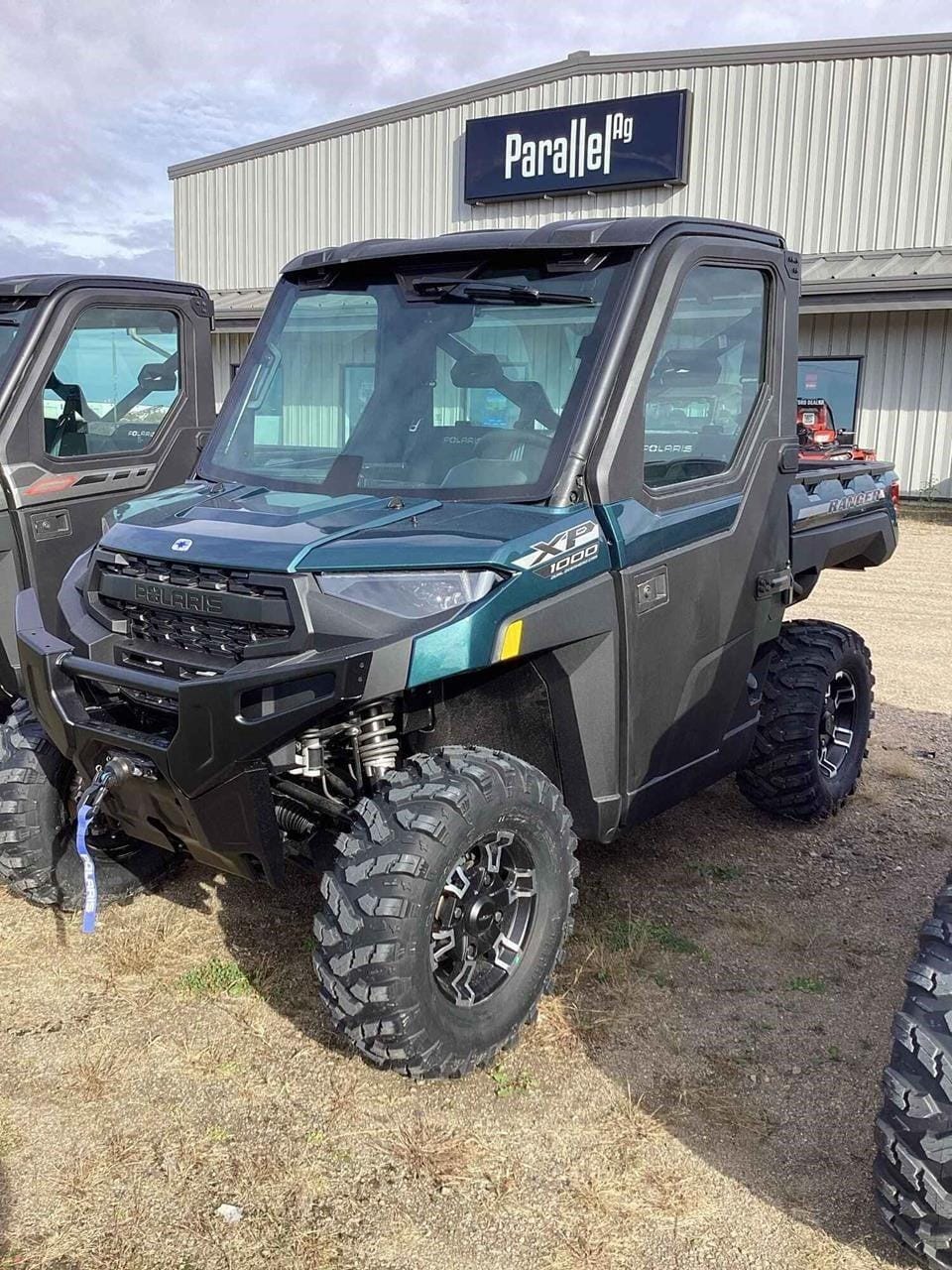 Main image Polaris Ranger XP 1000 Northstar Premium
