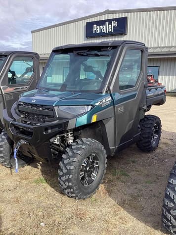 Main image Polaris Ranger XP 1000 Northstar Premium