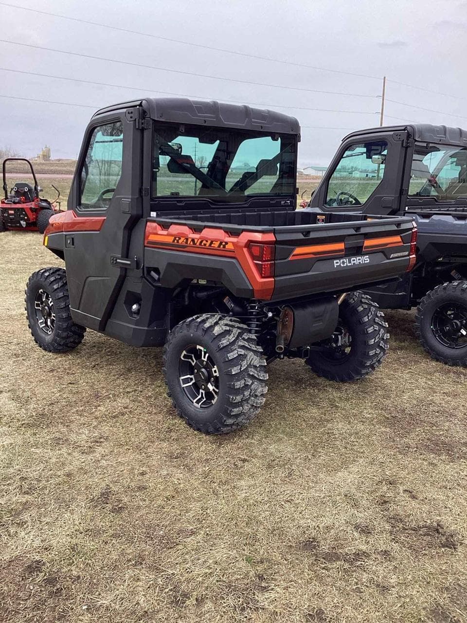 Image of Polaris Ranger XP 1000 Northstar Premium Image 1