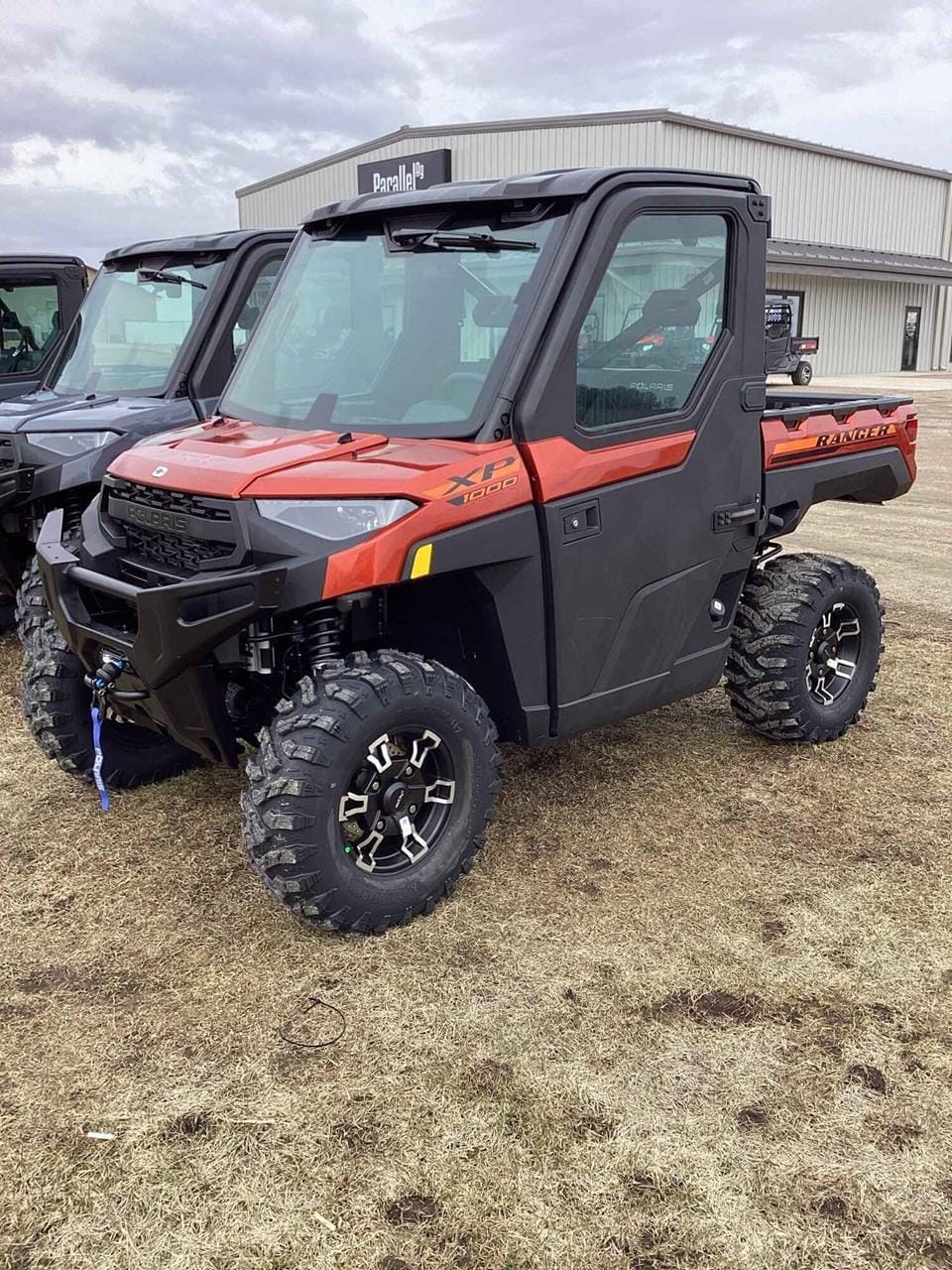 2026 Polaris Ranger XP 1000 Northstar Premium Equipment Image0