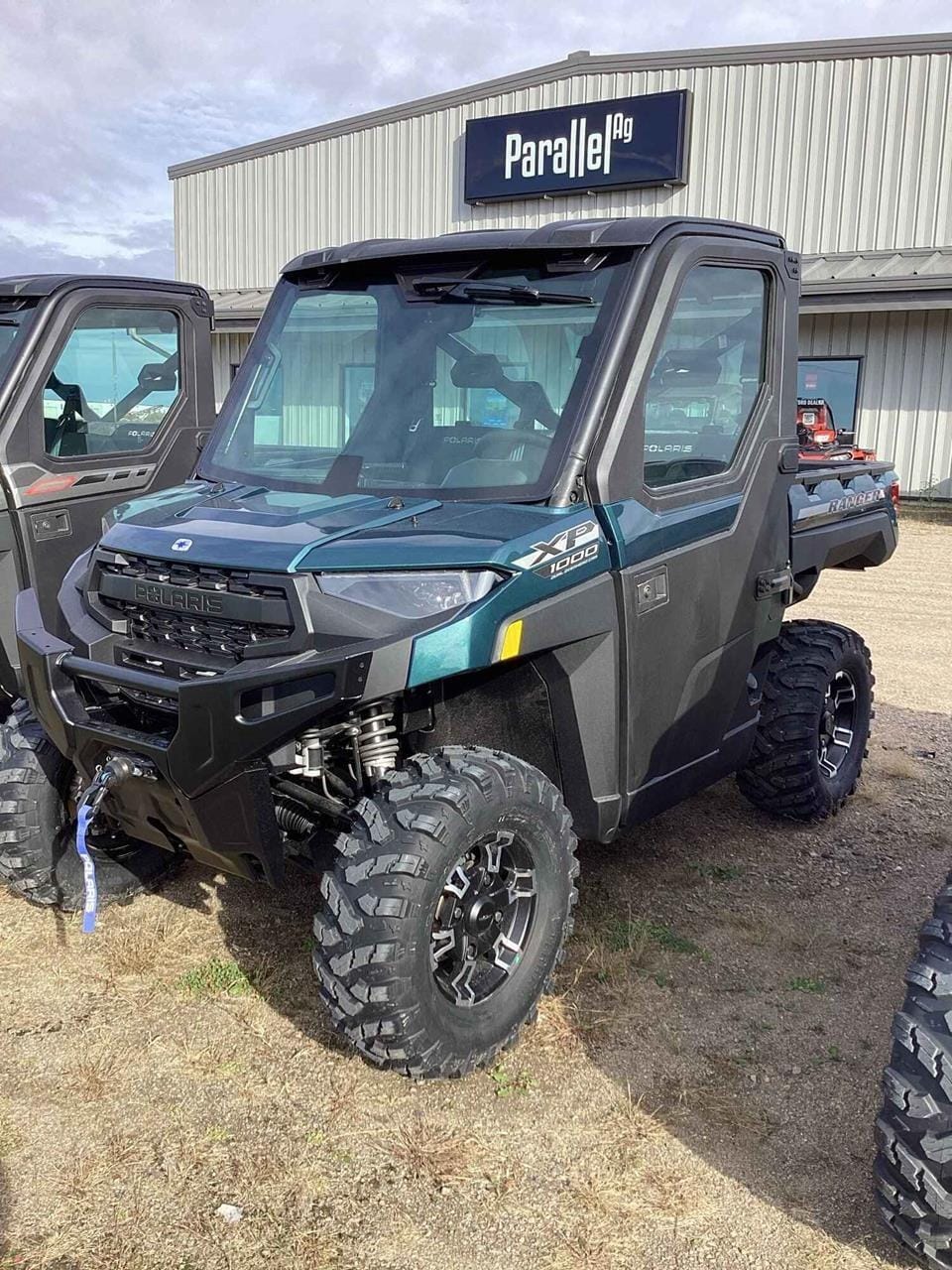 2026 Polaris Ranger XP 1000 Northstar Premium Equipment Image0