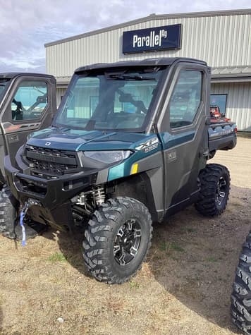 Main image Polaris Ranger XP 1000 Northstar Premium