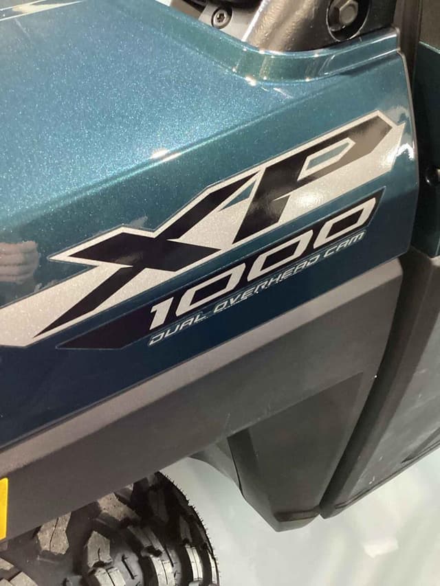 Image of Polaris Ranger XP 1000 Northstar Ultimate equipment image 1