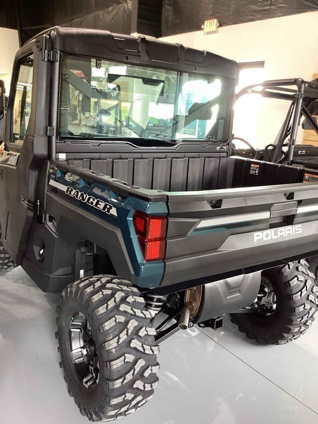 Image of Polaris Ranger XP 1000 Northstar Ultimate equipment image 2