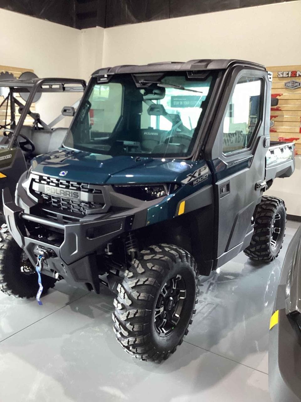 Image of Polaris Ranger XP 1000 Northstar Ultimate Primary image