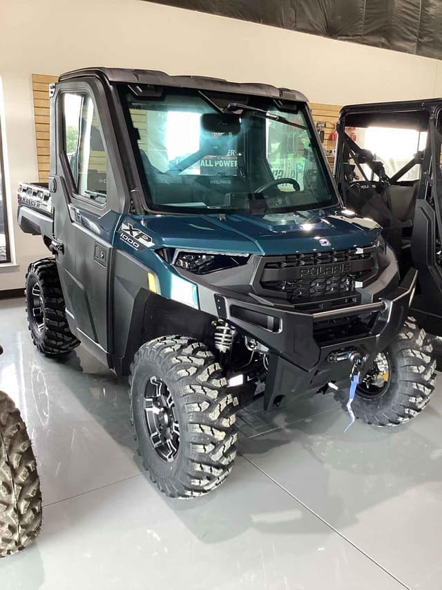 Image of Polaris Ranger XP 1000 Northstar Ultimate equipment image 4
