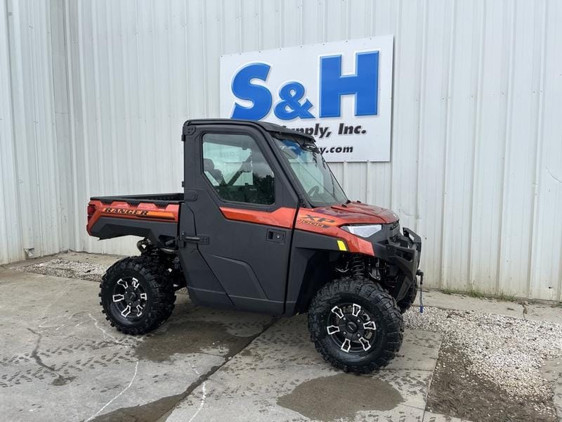2026 Polaris Ranger XP 1000 Northstar Ultimate Equipment Image0