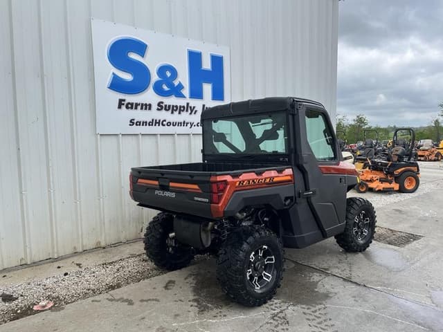 Image of Polaris Ranger XP 1000 Northstar Ultimate equipment image 2