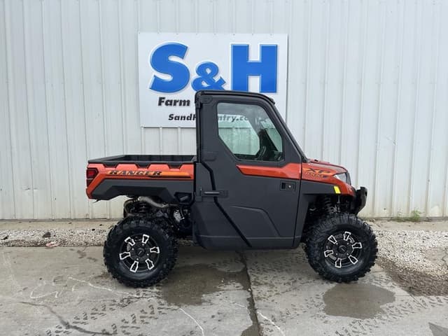 Image of Polaris Ranger XP 1000 Northstar Ultimate equipment image 1