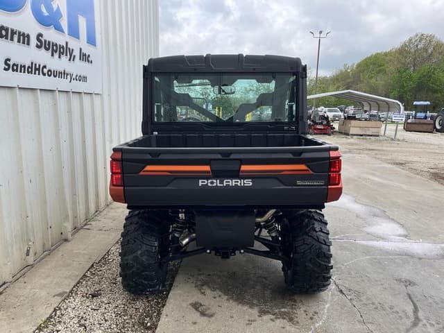 Image of Polaris Ranger XP 1000 Northstar Ultimate equipment image 3
