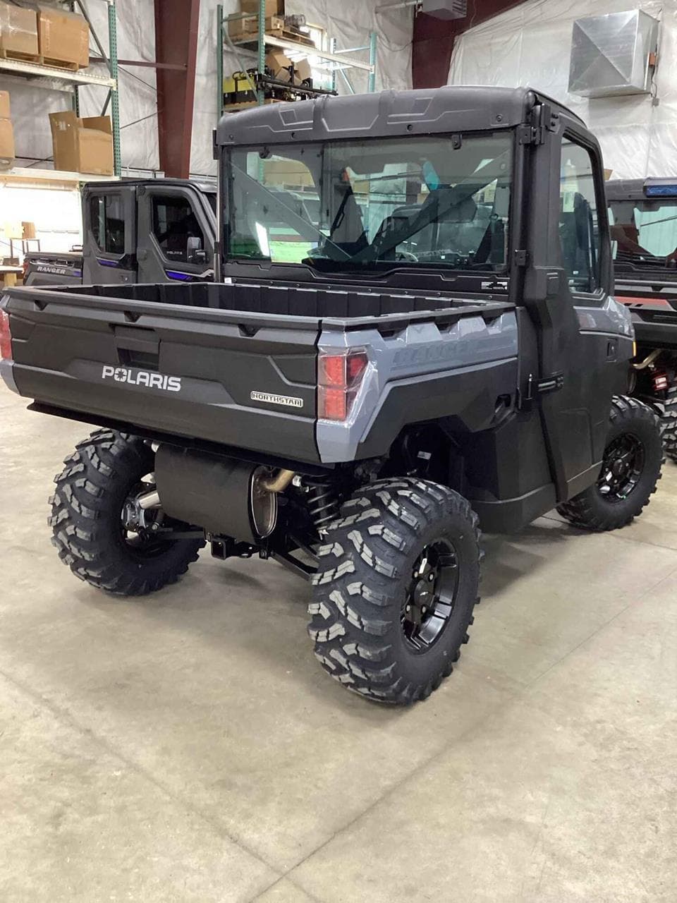 Image of Polaris Ranger XP 1000 Northstar Ultimate Image 1