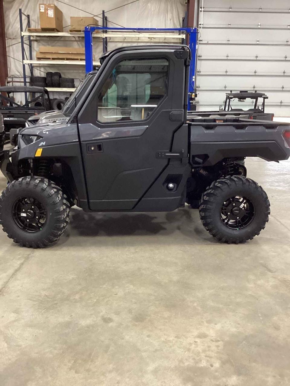 2026 Polaris Ranger XP 1000 Northstar Ultimate Equipment Image0