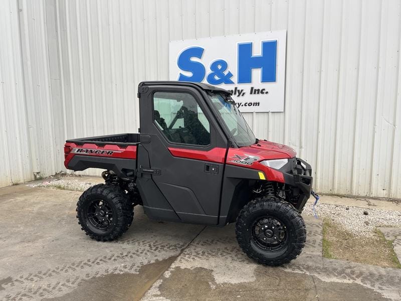 2026 Polaris Ranger XP 1000 Northstar Ultimate Equipment Image0