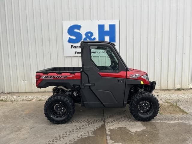 Image of Polaris Ranger XP 1000 Northstar Ultimate equipment image 1