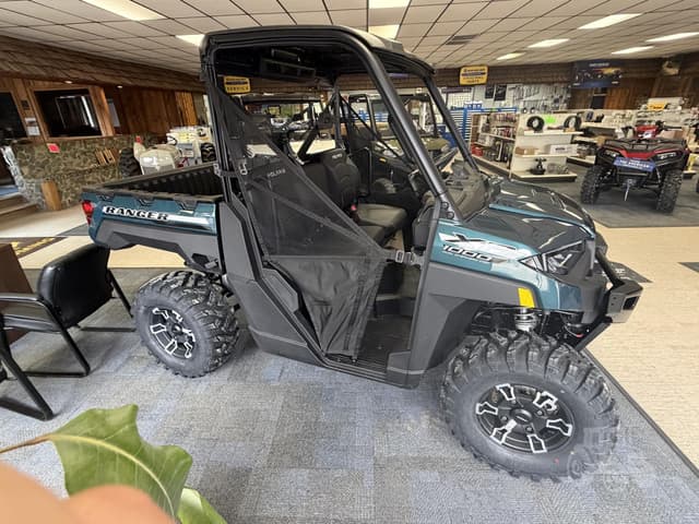 Image of Polaris Ranger XP 1000 Premium equipment image 2