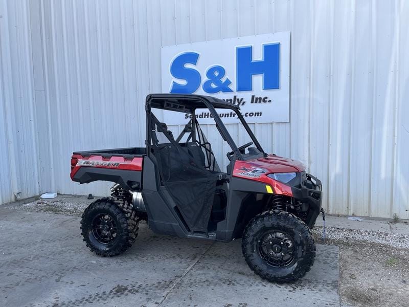 2026 Polaris Ranger XP 1000 Premium Equipment Image0