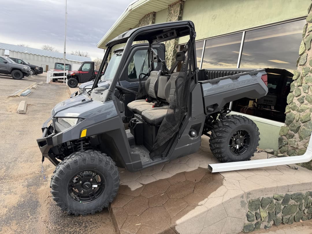 Image of Polaris Ranger XP 1000 Premium Primary image