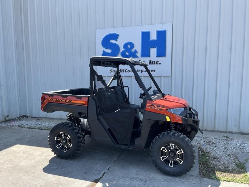 Main image Polaris Ranger XP 1000 Premium
