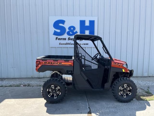 Image of Polaris Ranger XP 1000 Premium equipment image 1
