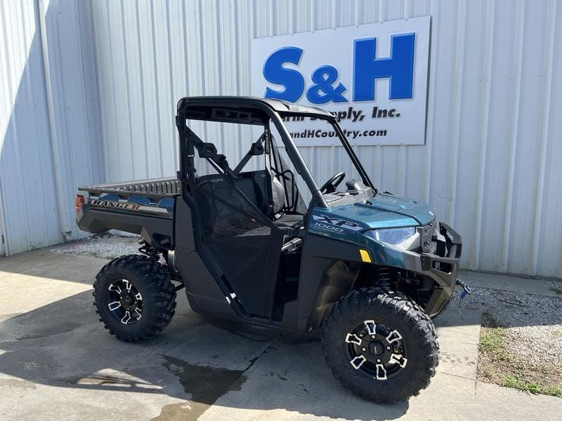 2026 Polaris Ranger XP 1000 Premium Equipment Image0