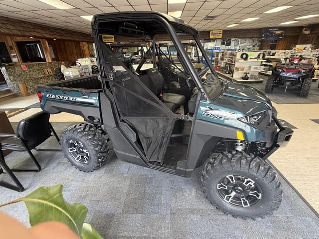 Image of Polaris Ranger XP 1000 Premium equipment image 2
