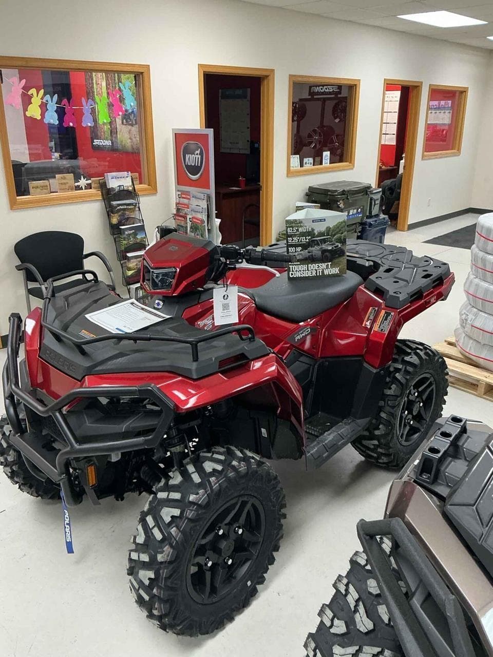Image of Polaris Sportsman 570 Trail Primary image