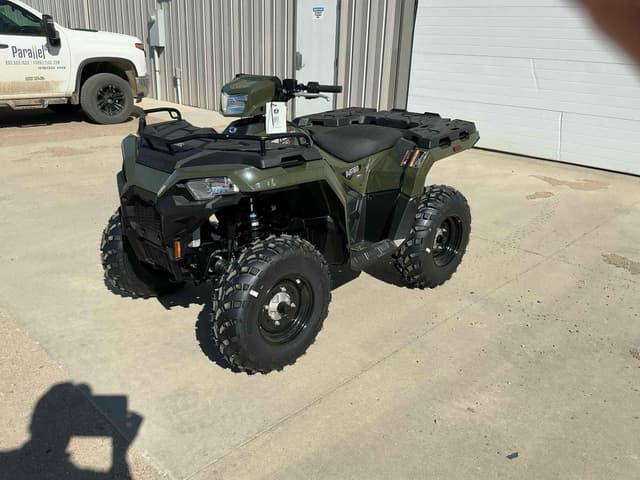 Image of Polaris Sportsman 450 HO equipment image 2