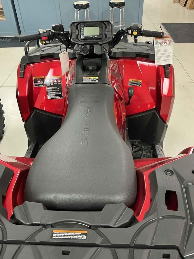 Image of Polaris Sportsman 570 Trail equipment image 2