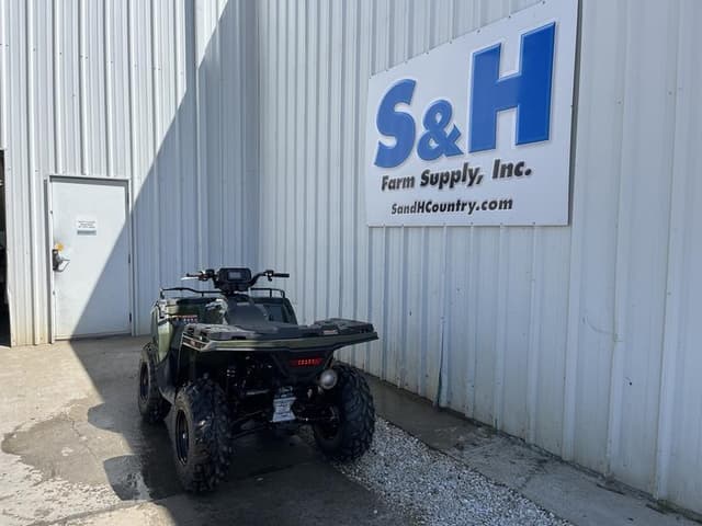 Image of Polaris Sportsman 450 HO equipment image 4