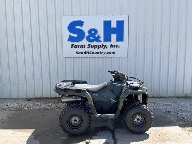 Image of Polaris Sportsman 450 HO equipment image 1