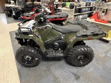 Main image Polaris Sportsman 570