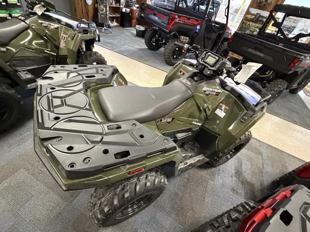 Image of Polaris Sportsman 570 equipment image 3