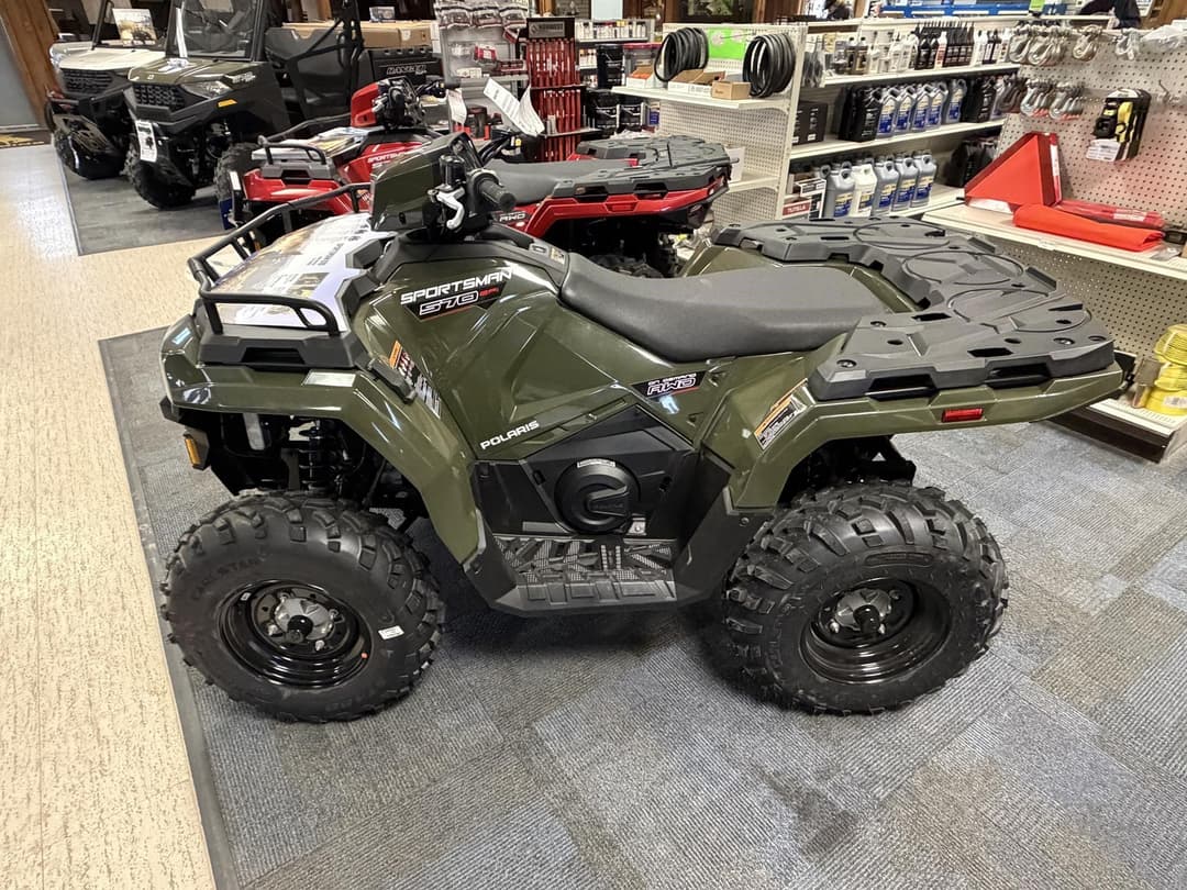 Image of Polaris Sportsman 570 Primary image