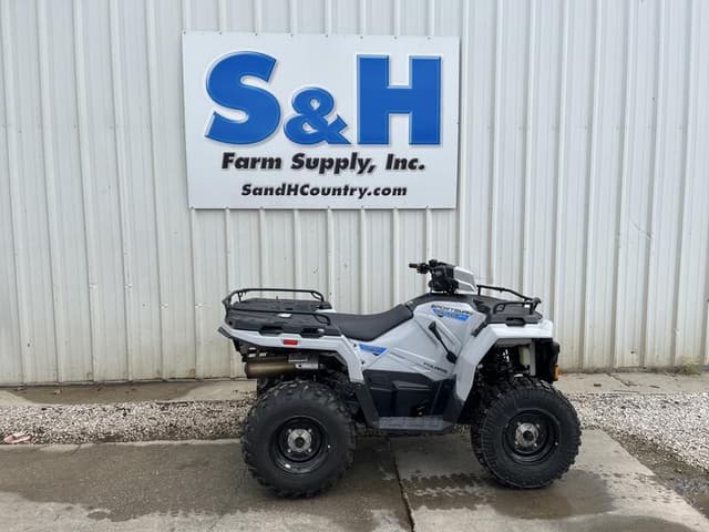 Image of Polaris Sportsman 570 equipment image 1