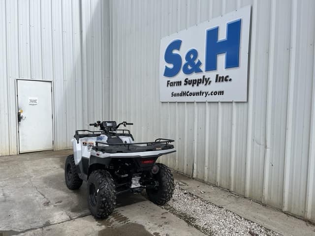 Image of Polaris Sportsman 570 equipment image 4
