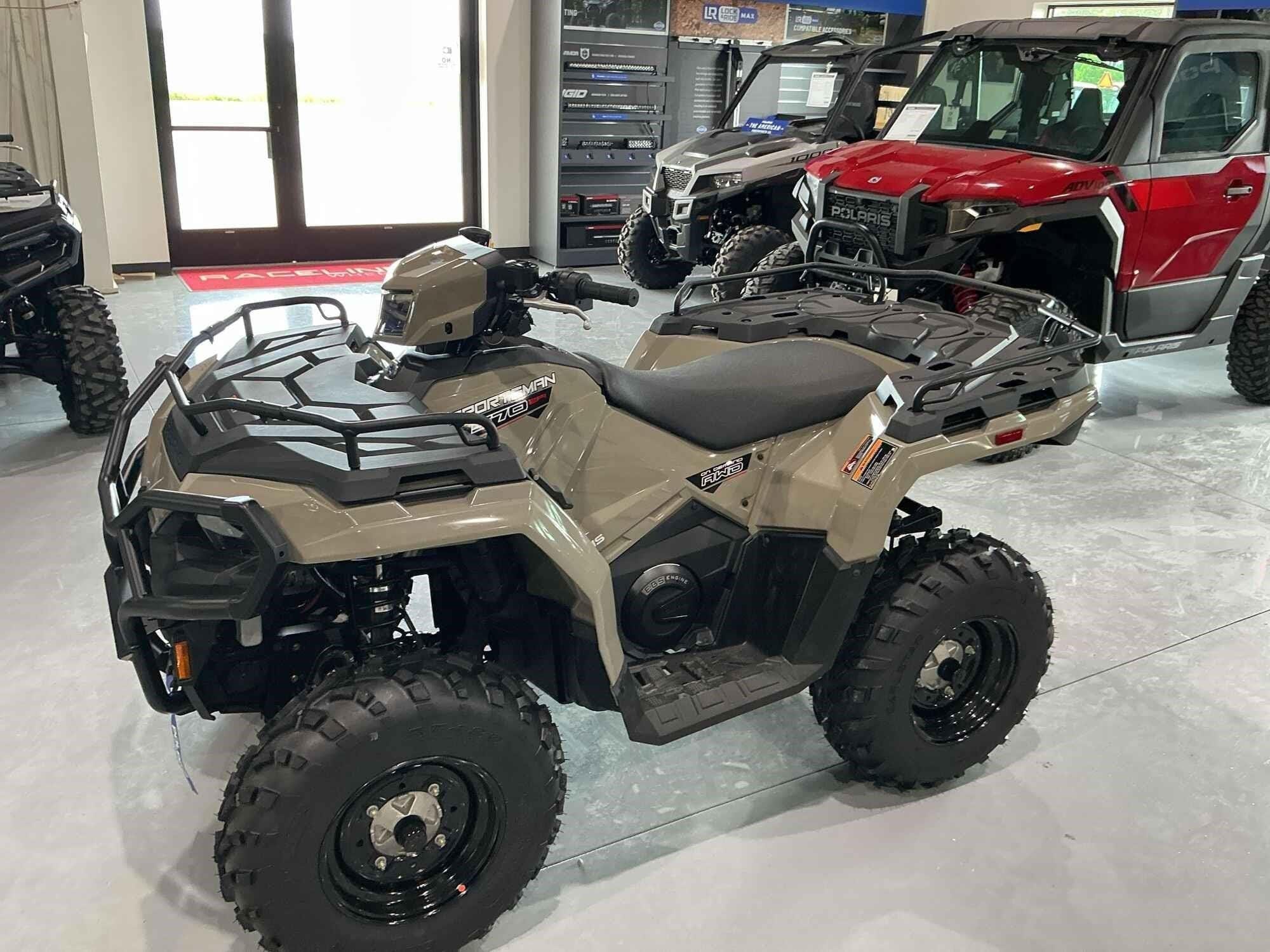 2026 Polaris Sportsman 570 EPS Image
