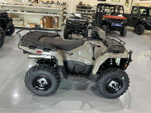 Image of Polaris Sportsman 570 EPS equipment image 4