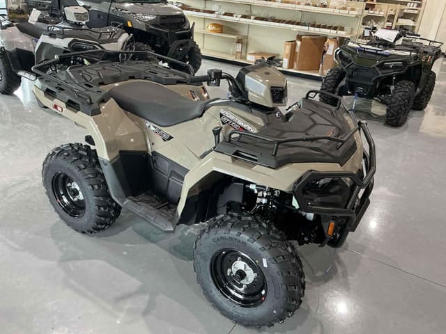 Image of Polaris Sportsman 570 EPS equipment image 3