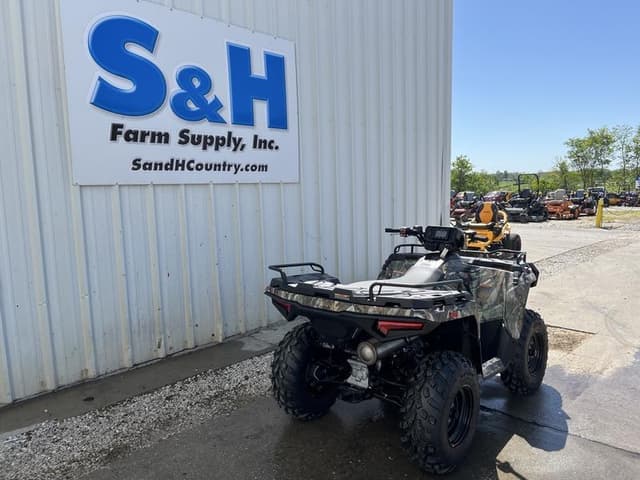Image of Polaris Sportsman 570 EPS equipment image 2