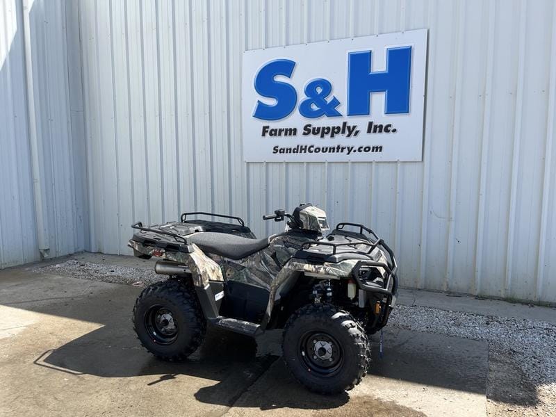 2026 Polaris Sportsman 570 EPS Equipment Image0