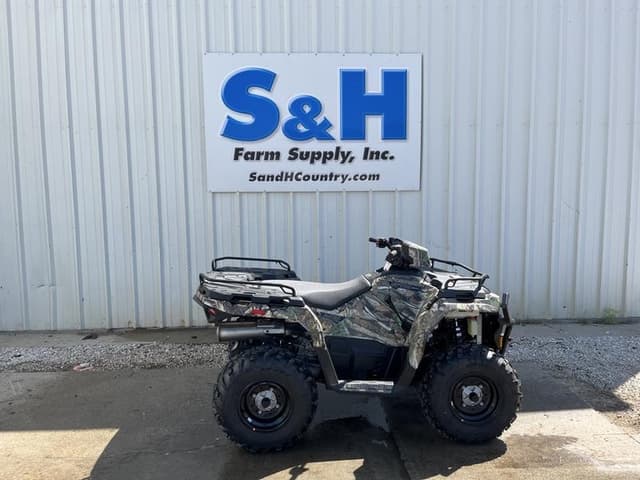 Image of Polaris Sportsman 570 EPS equipment image 1