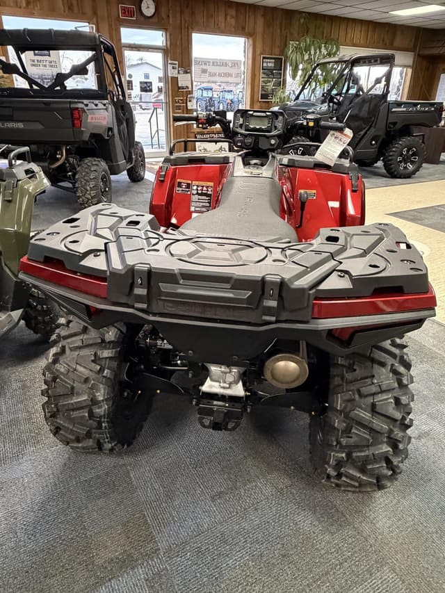 Image of Polaris Sportsman 570 Trail equipment image 3
