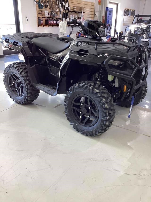 Image of Polaris Sportsman 570 Trail equipment image 1