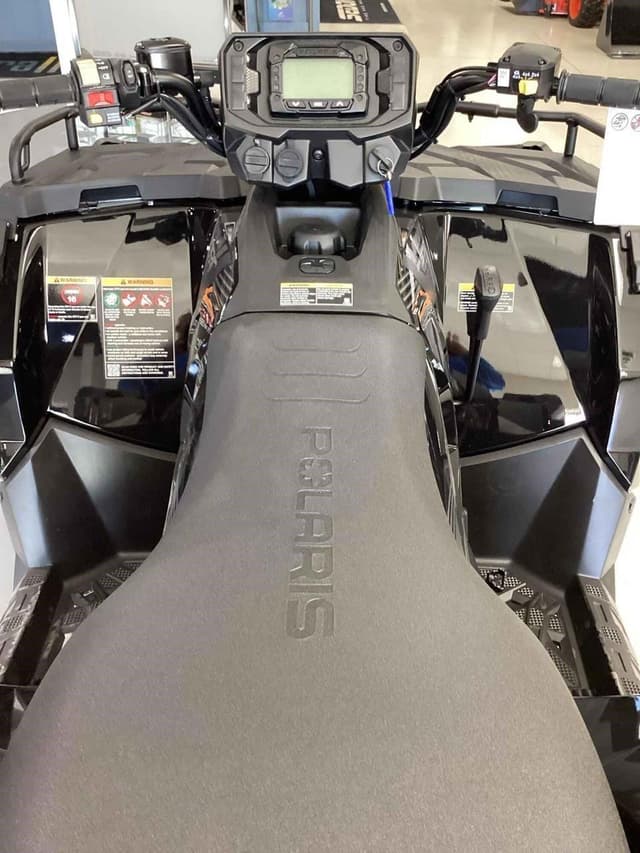 Image of Polaris Sportsman 570 Trail equipment image 4