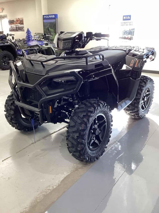 Image of Polaris Sportsman 570 Trail equipment image 3