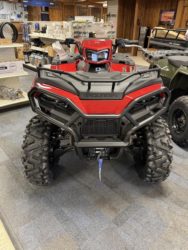 Image of Polaris Sportsman 570 Trail equipment image 1