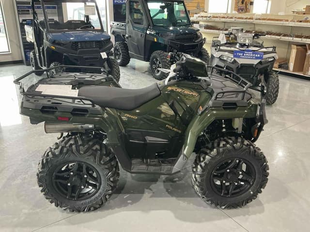 Image of Polaris Sportsman 570 Premium equipment image 3